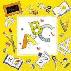 ABC gelb